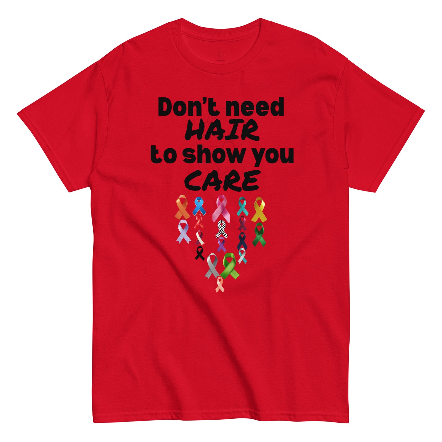 dont need hair cancer, alopecia, bald women support shirt cancer support shirt