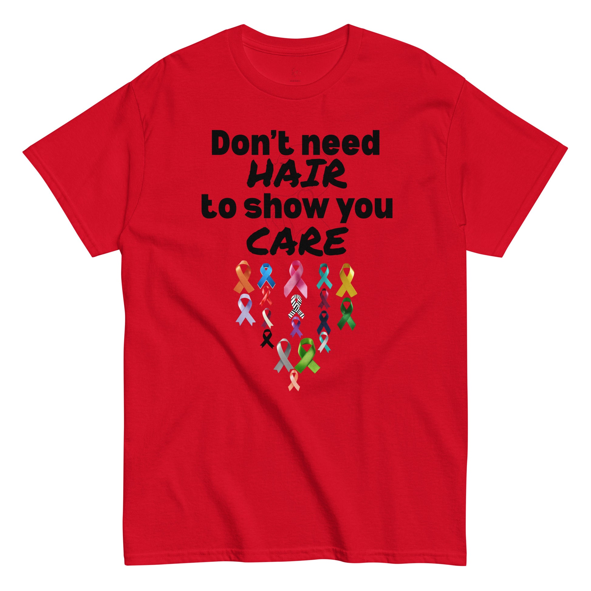 dont need hair cancer, alopecia, bald women support shirt cancer support shirt