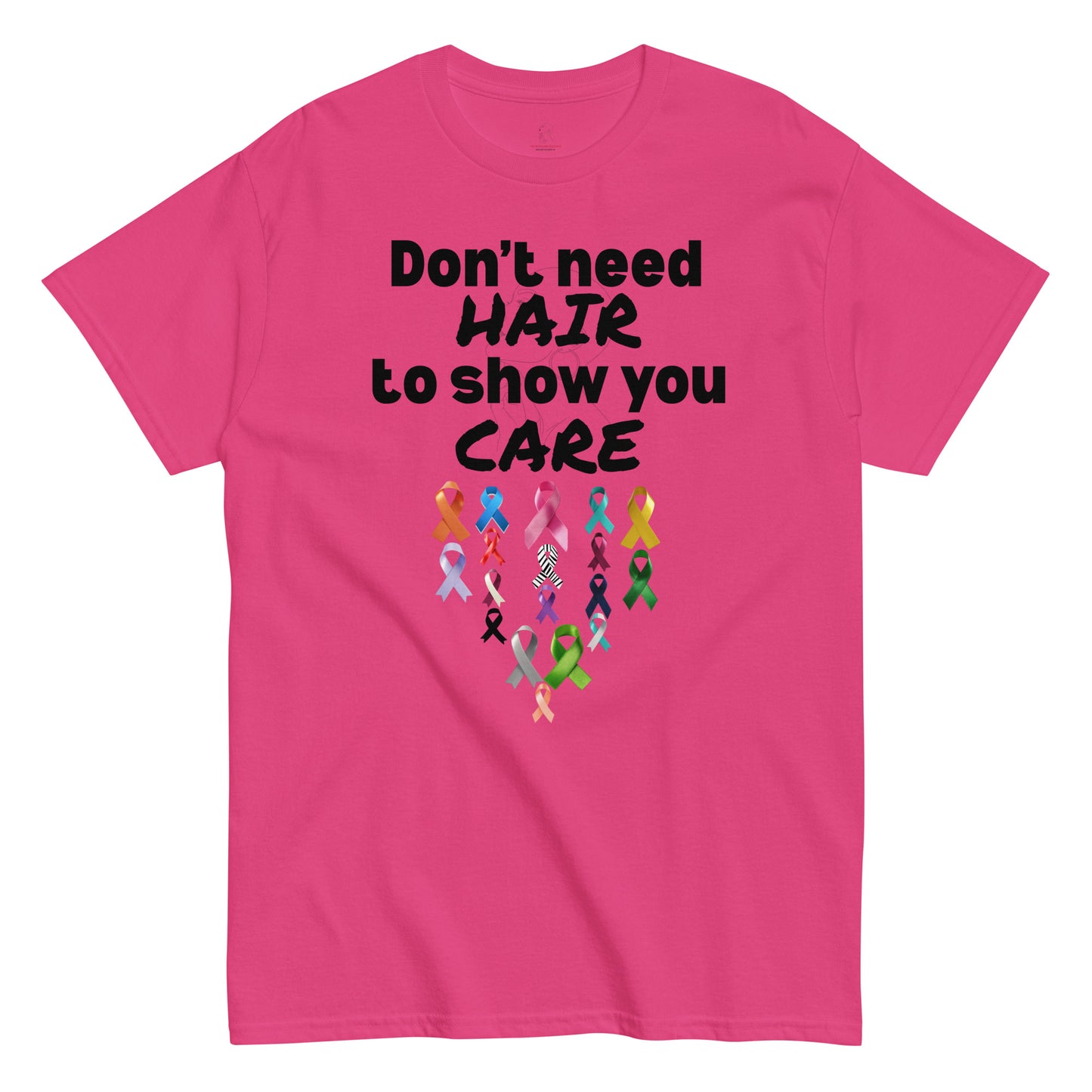 dont need hair cancer, alopecia, bald women support shirt cancer support shirt