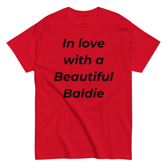 In Love Tee-Red