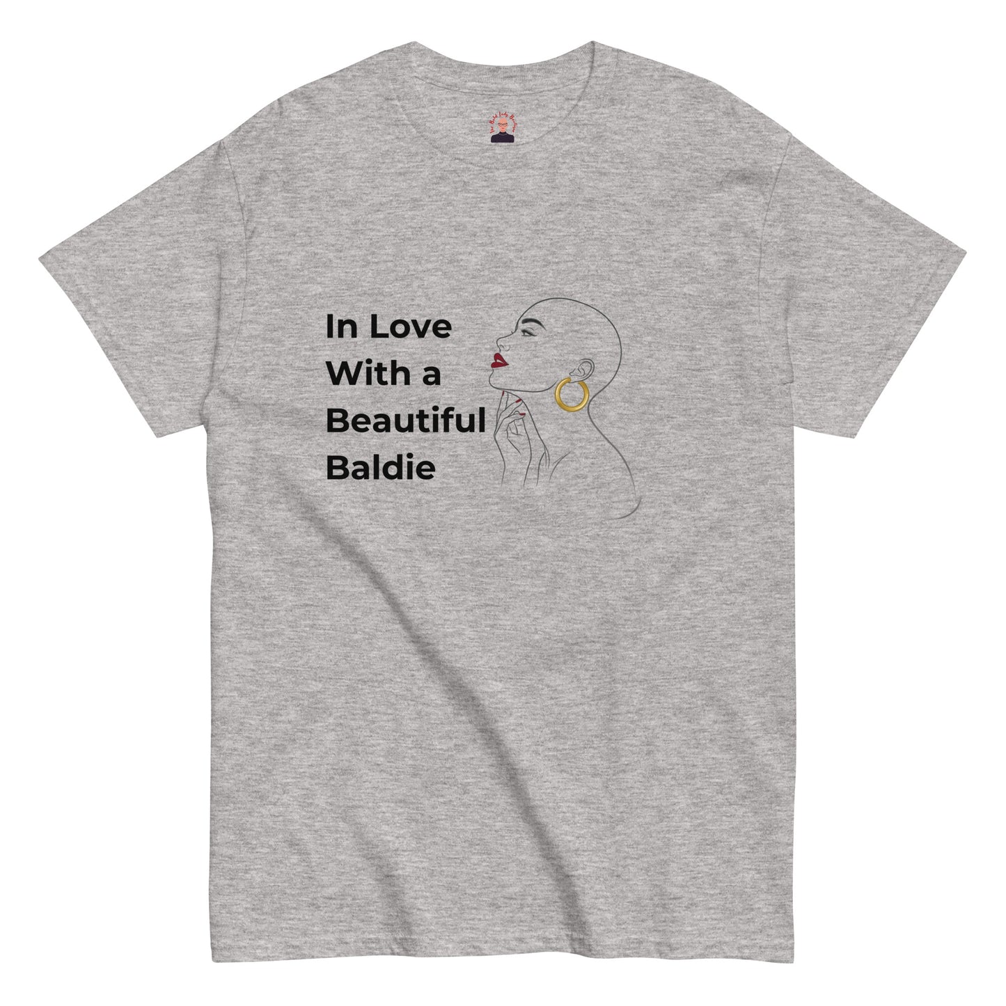 alopecia, bald women support shirt cancer support shirt partner support t-shirt