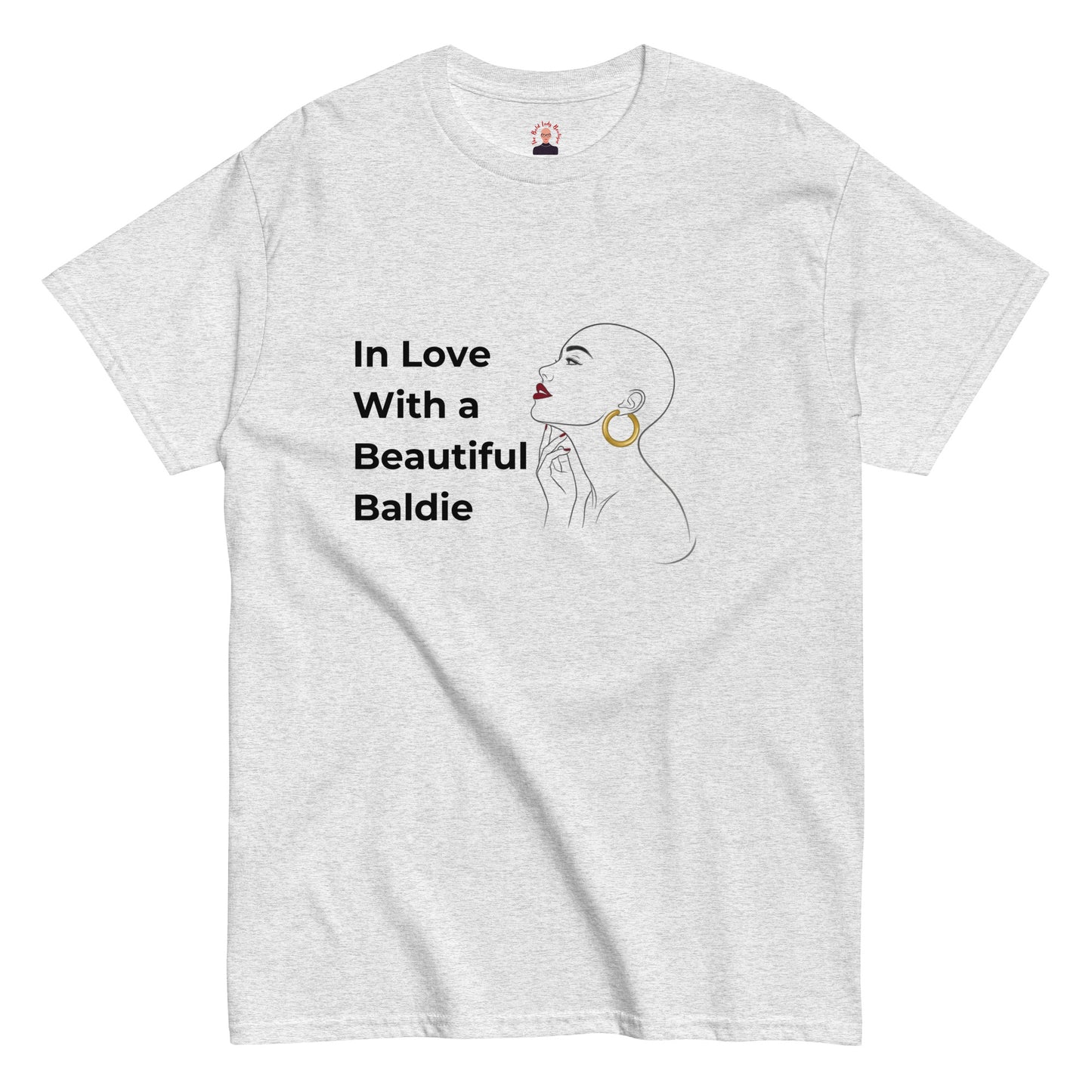alopecia, bald women support shirt cancer support shirt partner support t-shirt