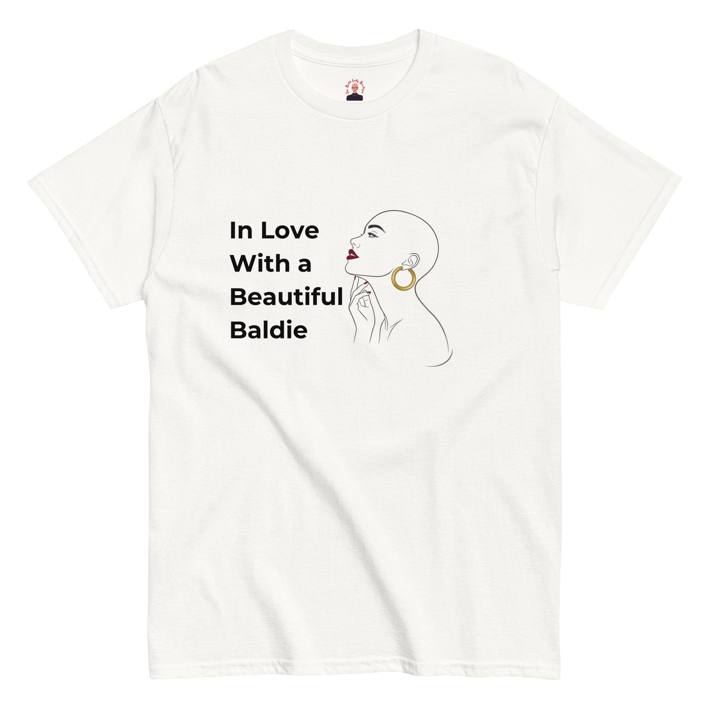 alopecia, bald women support shirt cancer support shirt partner support t-shirt